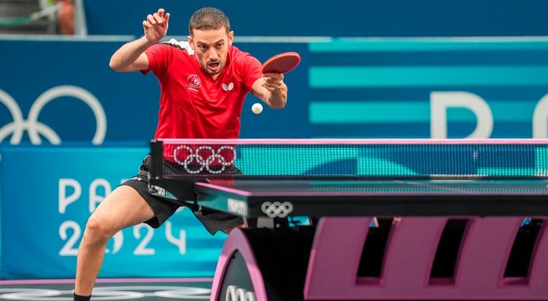 Marcos Freitas e Jieni Shao garantem vaga na fase final em Skopje