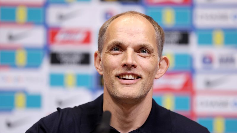 Tuchel formuliert klare WM-Ziele für die englische Nationalmannschaft