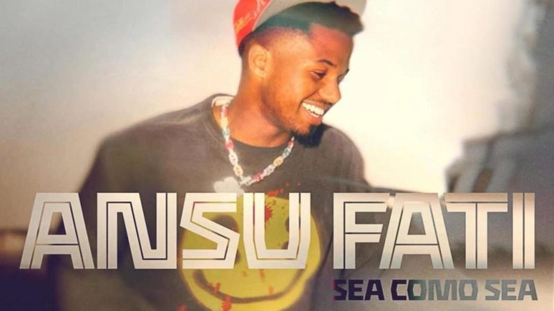Ansu Fati se lanza a la música mientras se concreta su fichaje por el Mónaco