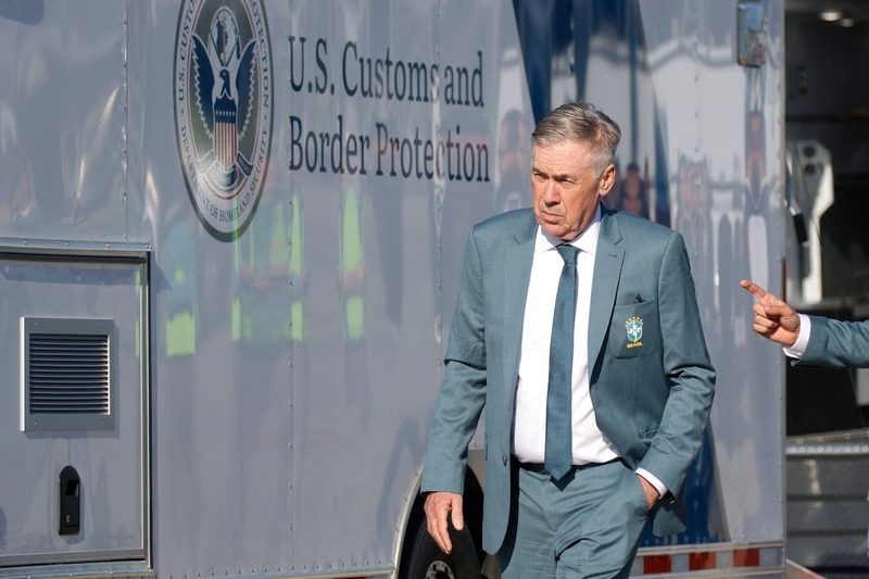 Brasil inicia su aventura mundialista con Ancelotti y la presión por el hexa