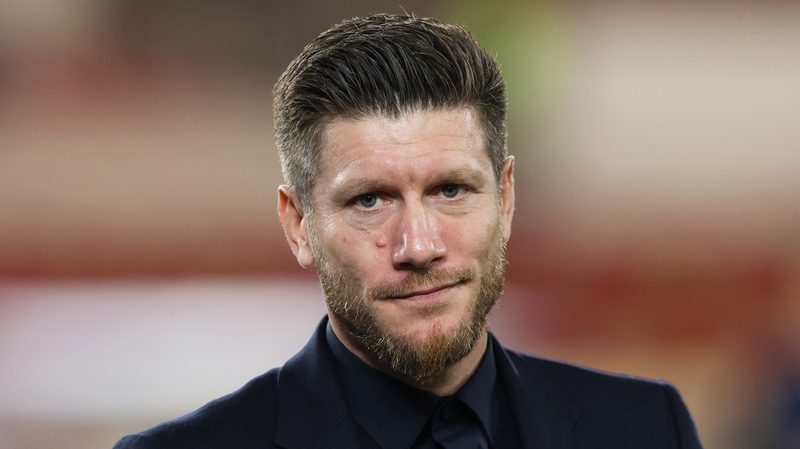 Sebastien Pocognoli muss bei AS Monaco nach nur einer Saison gehen