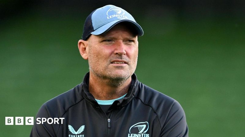 Jacques Nienaber Questions His Future at Leinster Amid Feelings of Disregard