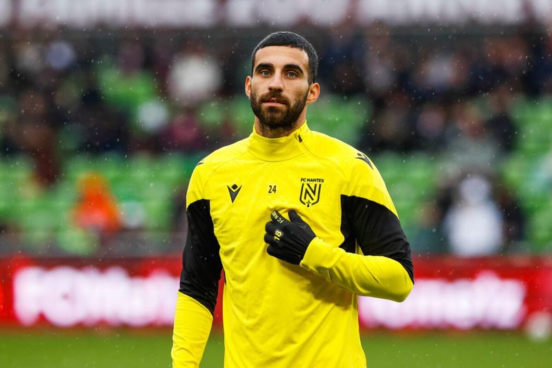 Eray Cömert, l'ex-joueur du FC Nantes, en fin de contrat après un passage réussi à Valence