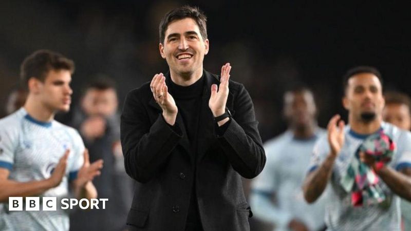Liverpool Targets Andoni Iraola for Head Coach Position After Slot's Departure