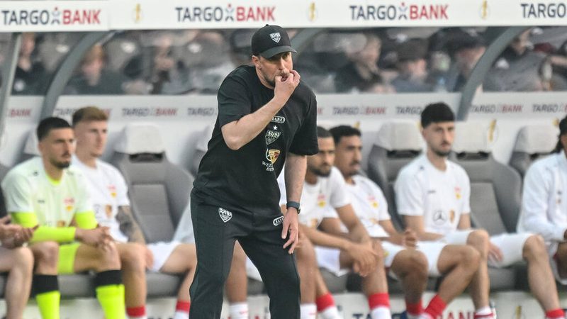 Sebastian Hoeneß könnte den VfB Stuttgart bald verlassen – Interesse aus Top-Ligen wächst