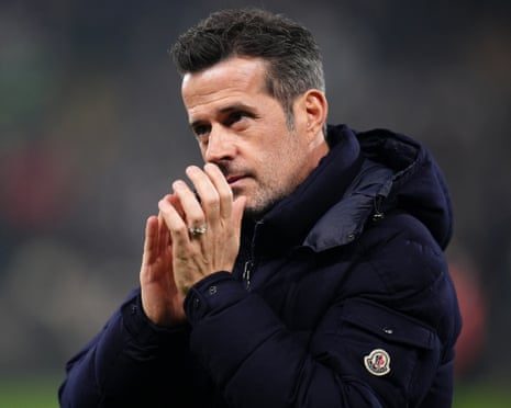 Marco Silva Departs Fulham as Benfica Eyes New Head Coach