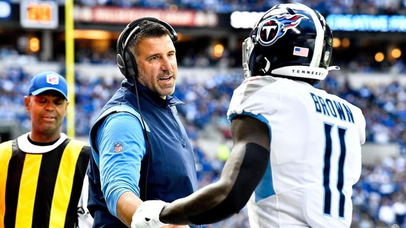 A.J. Brown Joins Patriots, Drawing Comparisons to Franchise Legends