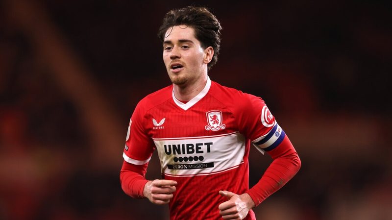 Everton plant Transfer von Mittelfeldtalent Hayden Hackney aus der Championship