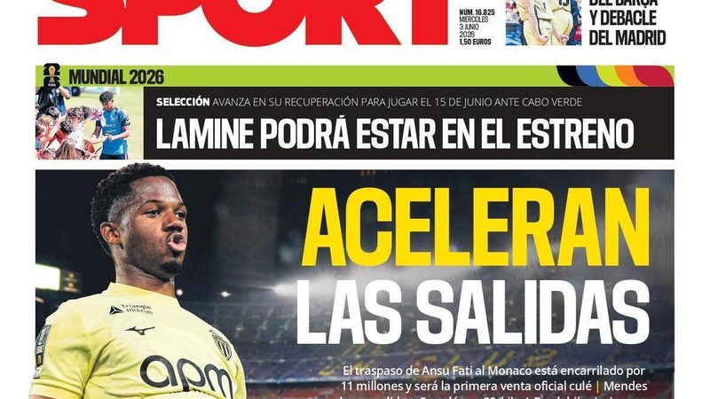 El Barça se prepara para cambios: fichajes, salidas y homenajes en el deporte