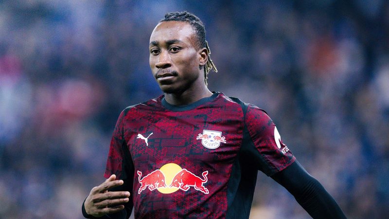 From Dreams to Stardom: Yan Diomande's Journey with Cote d'Ivoire and RB Leipzig