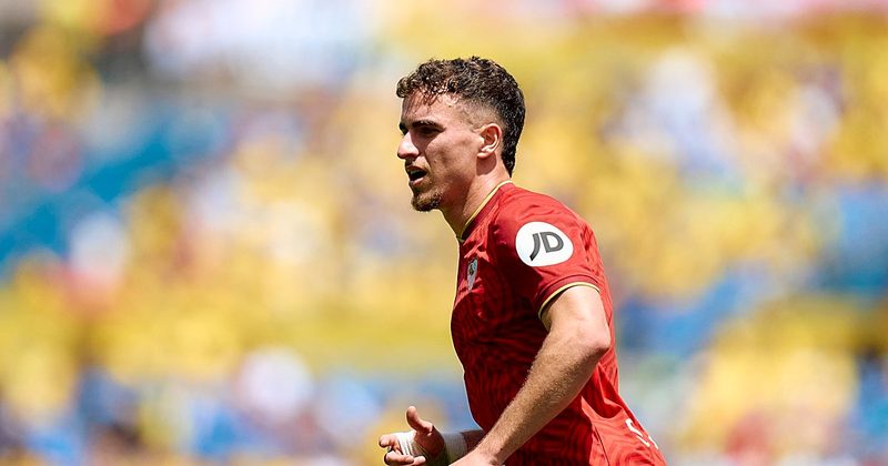 Mendilibar busca a Pedrosa para reforzar el lateral izquierdo del Olympiacos