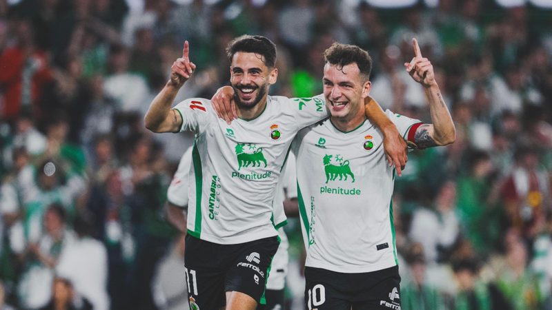 Andrés Martín brilla en Segunda con 24 goles y 9 asistencias en LaLiga Hypermotion