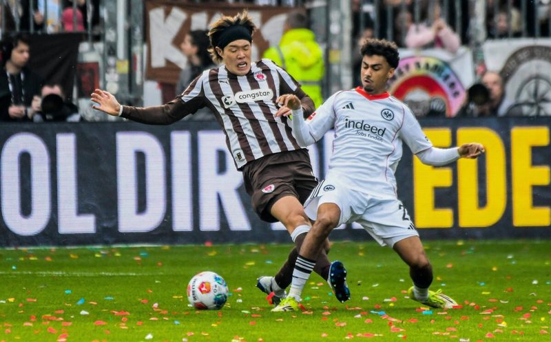 Tottenham Hotspur plant 35-Millionen-Transfer für Jean-Mattéo Bahoya von Frankfurt