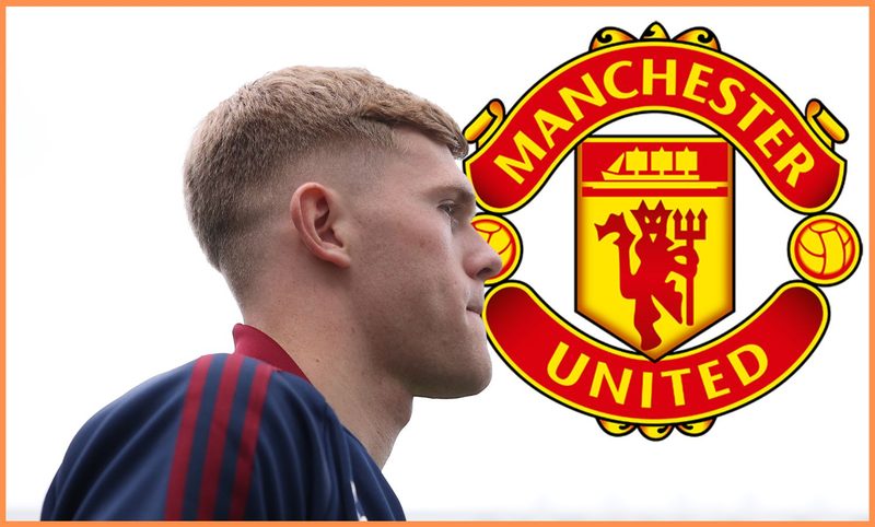 Manchester United Targets Lewis Hall as Potential Luke Shaw Replacement