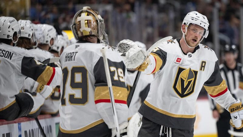 Golden Knights Face Off Against Hurricanes in Thrilling Game 1 of Stanley Cup Final