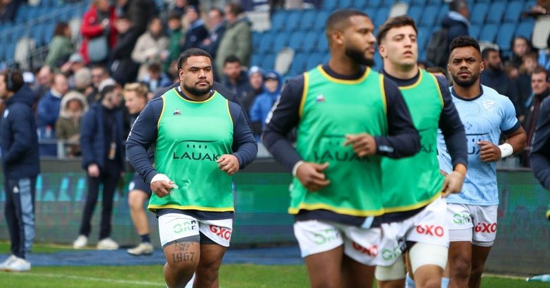L'Aviron Bayonnais : Tevita Tatafu forfait contre Perpignan, prêt pour le XV de France ?