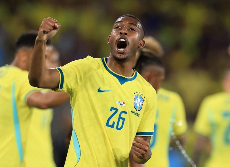 Rayan se destaca com valor de R$ 580 milhões entre os jogadores mais valiosos do mundo