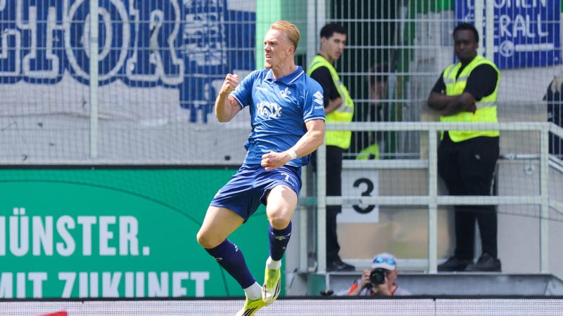 Borussia Mönchengladbach sichert sich Isac Lidberg für rund 3,5 Millionen Euro