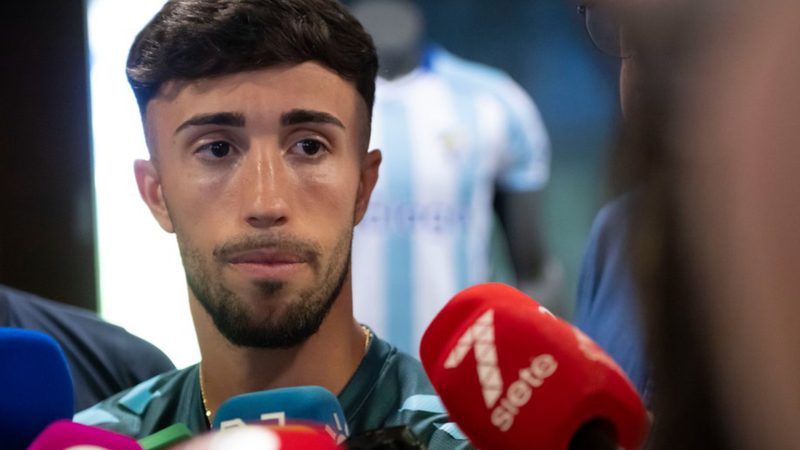 Larrubia recuerda su llanto tras los 'playoffs' de 2019 y sueña con el ascenso