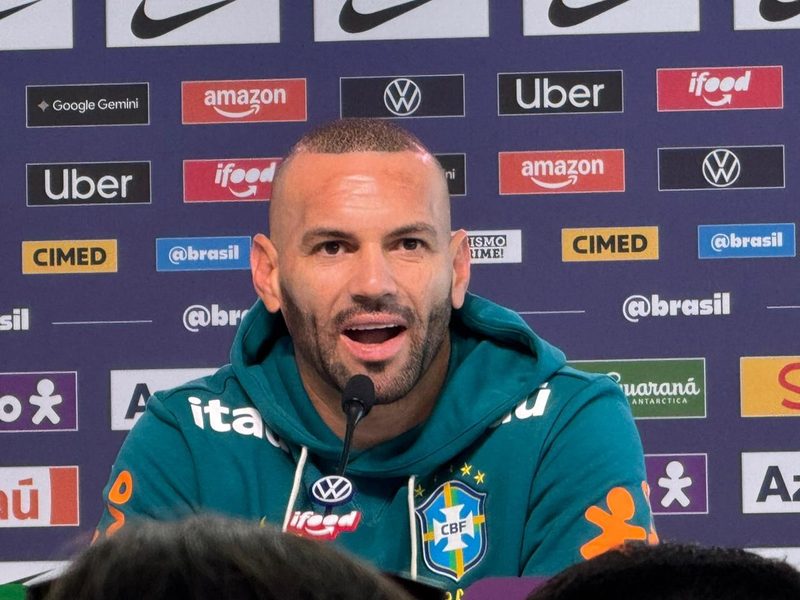 Weverton: de centroavante a ícone no gol da Seleção Brasileira