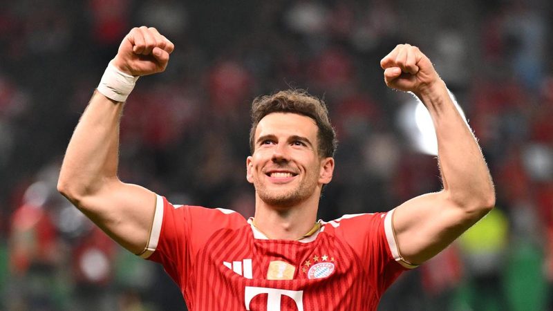 Goretzka tra Juventus e Premier: un futuro incerto dopo il Milan
