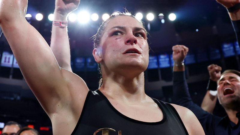 Katie Taylor Set to Conclude Career Against Flora Pili in Historic Farewell Fight
