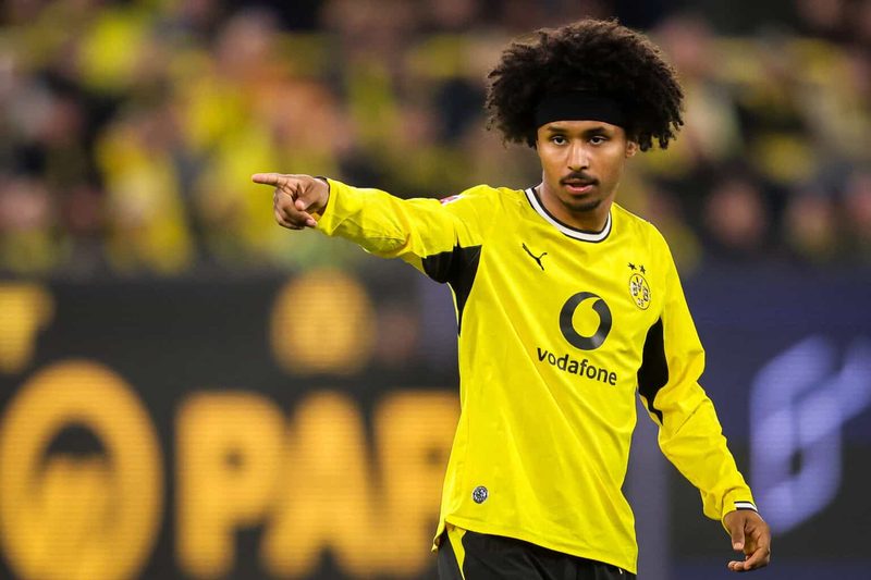 Karim Adeyemi könnte Borussia Dortmund im Sommer verlassen – Aston Villa interessiert
