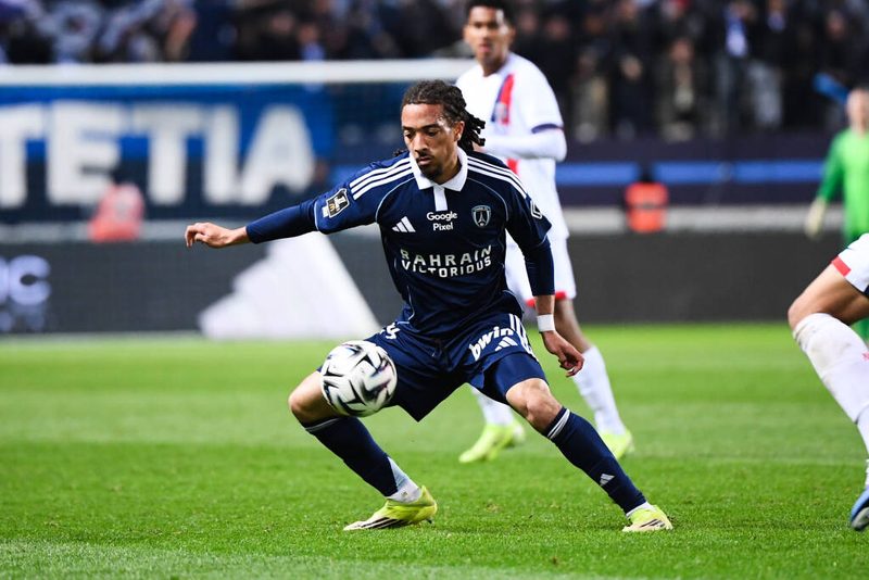 Le Paris FC résiste à l'assaut de la Serie A pour Luca Koleosho