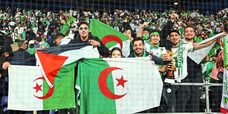 Algerien überzeugt mit Sieg gegen Niederlande vor der WM