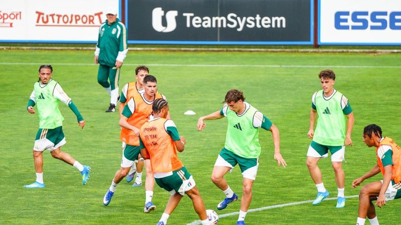 La Nazionale del futuro in Lussemburgo: un esame per i giovani azzurri
