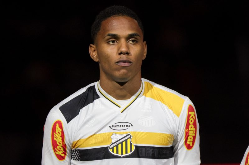 Futuro de Dantas no Novorizontino segue incerto após 7 jogos sem atuar