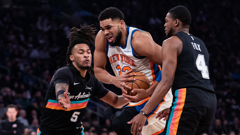 NBA Finals Game 1: Spurs and Knicks Clash as Wembanyama and Brunson Lead the Charge