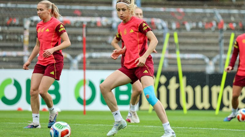 Hendrichs Rückkehr ins Rheinland: DFB-Frauen streben WM-Ticket gegen Norwegen an