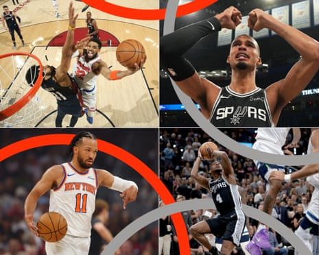 Can Wembanyama and the Spurs Overcome the Red-Hot Knicks in the 2026 NBA Finals?