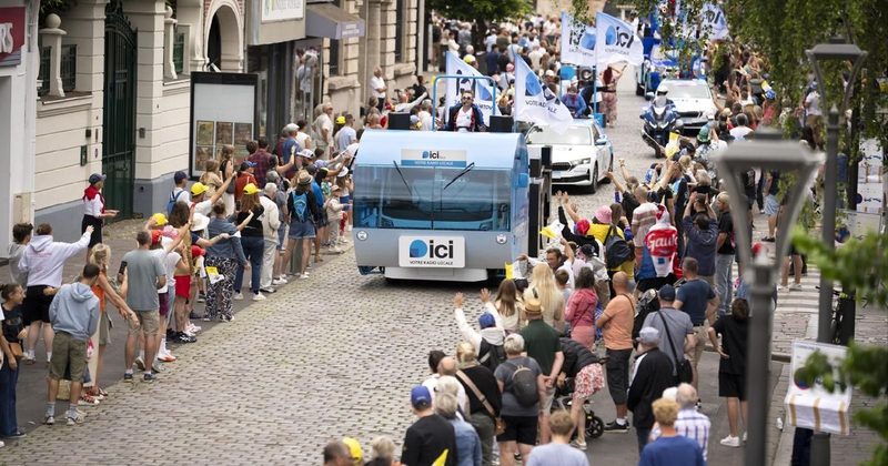 Le Tour de France 2026 : départ d'Hagetmau pour Bordeaux le 10 juillet