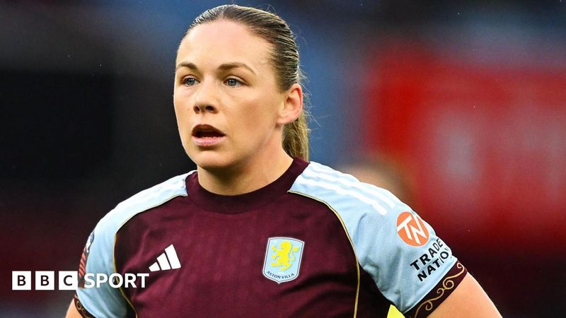 Kirsty Hanson Leaves Aston Villa to Boost Tottenham's Attack
