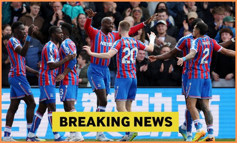 Crystal Palace Faces Tough Decision as Mateta's Future Hangs in the Balance