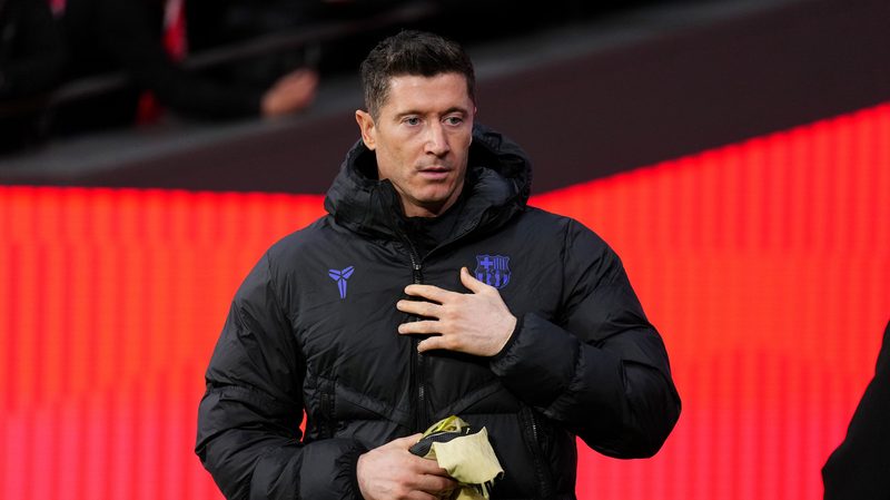 Fenerbahçe wagt neuen Versuch um Robert Lewandowski nach Barcelona-Abschied