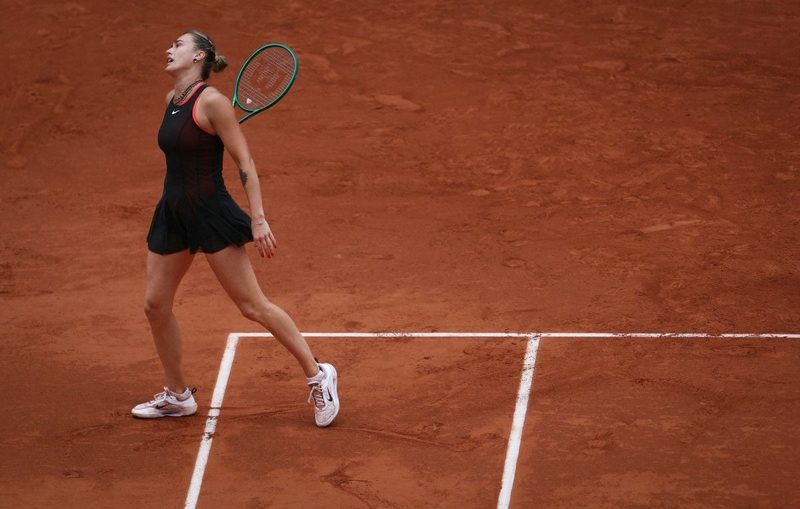 L'hésitation de Sabalenka : « Arrêter le tennis » après une défaite à Roland-Garros