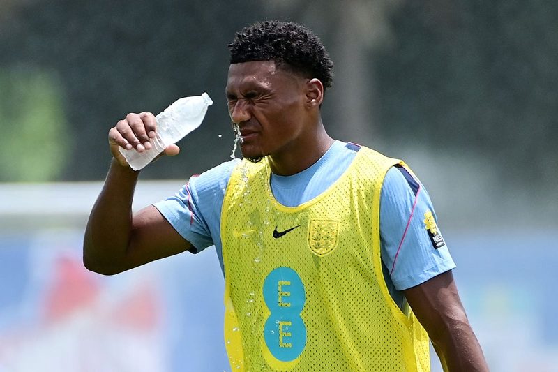 Ollie Watkins Turns Setback into Success, Eyes World Cup Glory with England