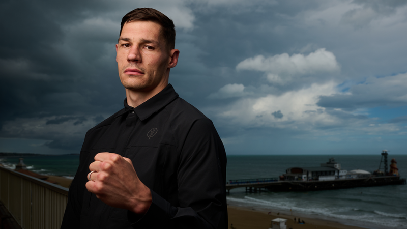 Billam-Smith Faces Ego Challenge Against Rozicki in Bournemouth Showdown