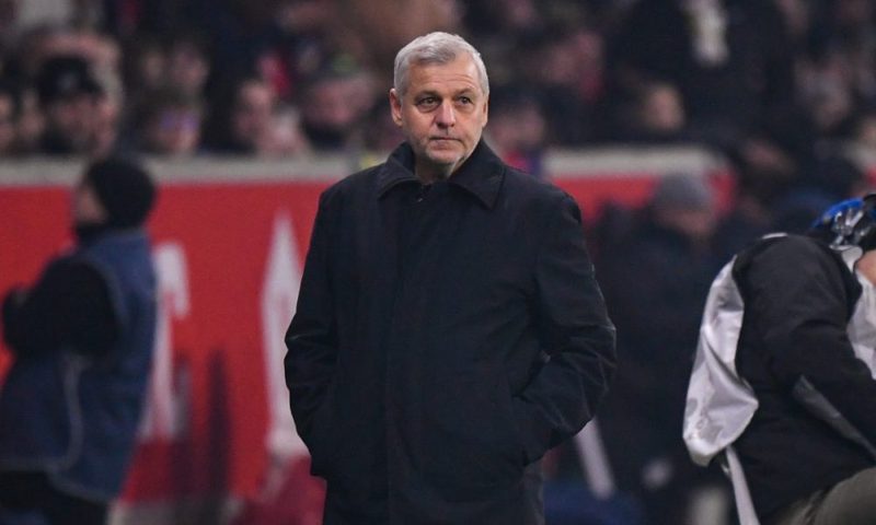 L'OM se renforce : Bruno Genesio arrive avec Nicolas Dehon