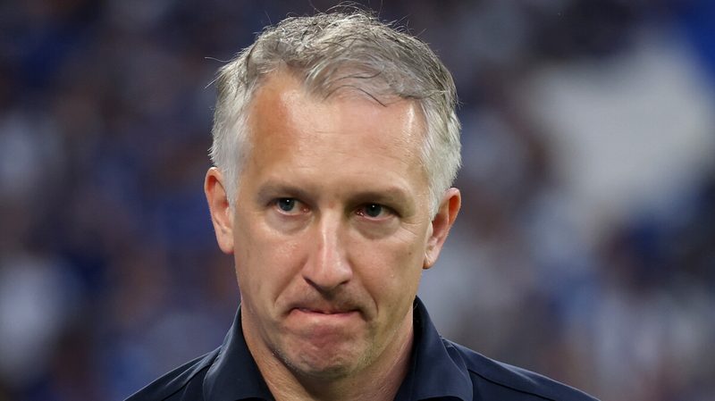 Schalke 04 plant mit Bedacht: Baumann über Transfers und Dzeko