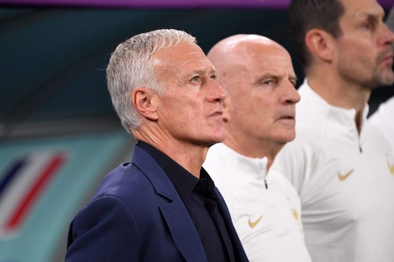 Didier Deschamps : "Beaucoup de peine, de tristesse" face à la relégation du FC Nantes