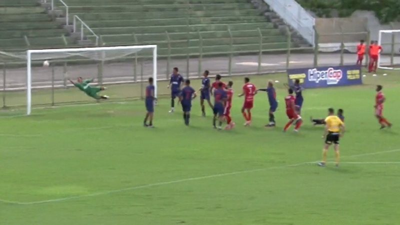 Itaquaquecetuba avança na Bezinha, mas técnico alerta: "É só o primeiro objetivo"