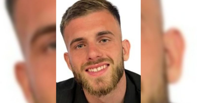 Florian Pannafit, première recrue de l'Olympique Alès en Cévennes pour le mercato estival