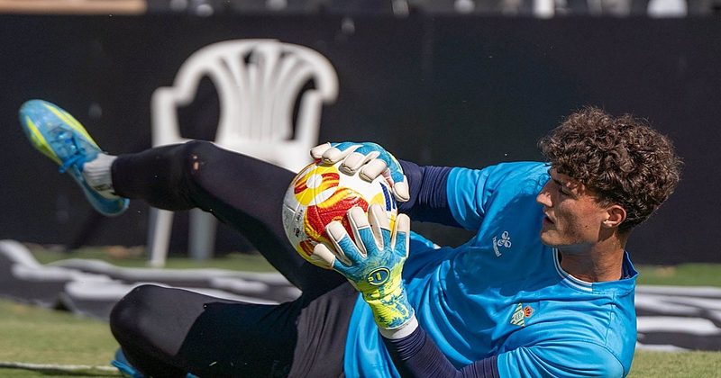 El Betis asegura el futuro de Manu González con contrato hasta 2029