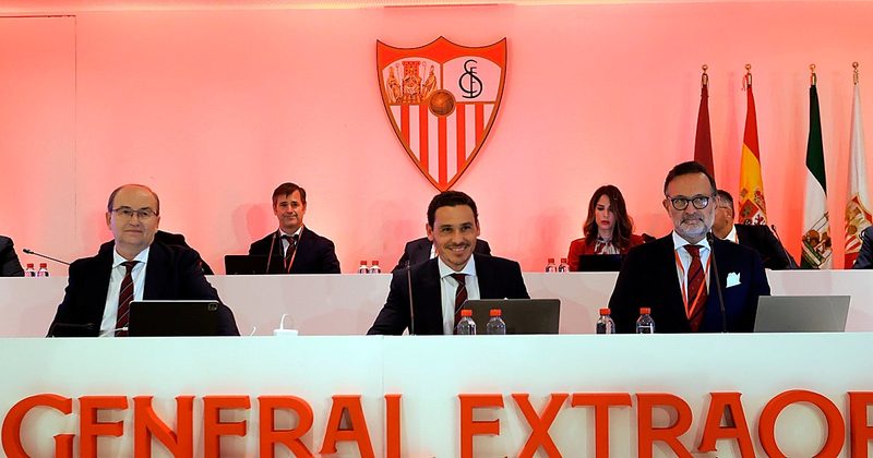 El Sevilla FC enfrenta una crisis financiera y deportiva sin precedentes