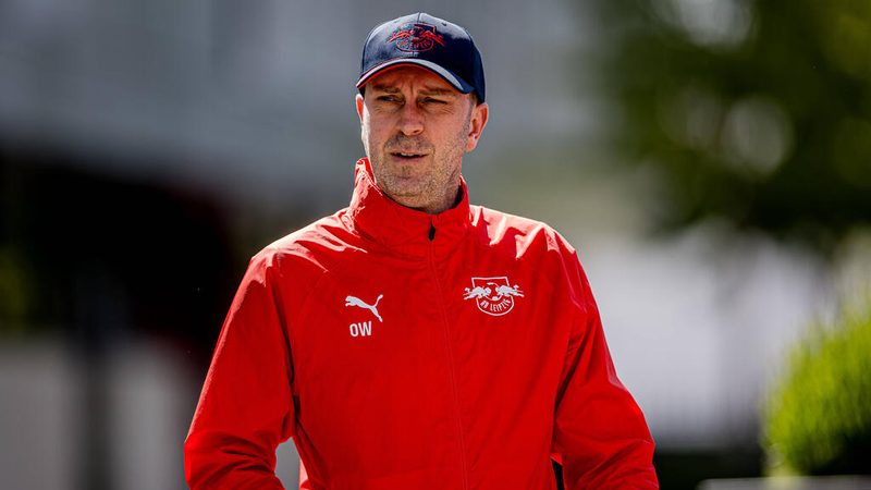 RB Leipzig sieht Zukunft von Ole Werner trotz Champions-League-Qualifikation unsicher