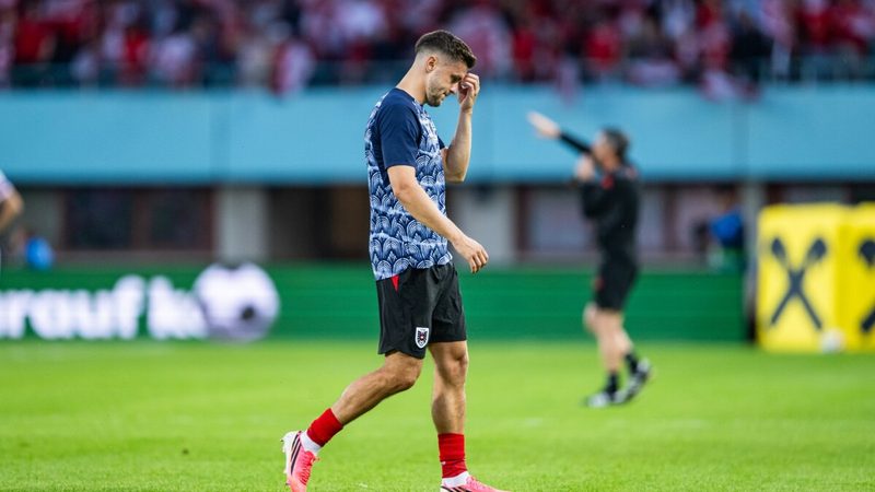 Christoph Baumgartner fällt nach WM-Aus länger für RB Leipzig aus